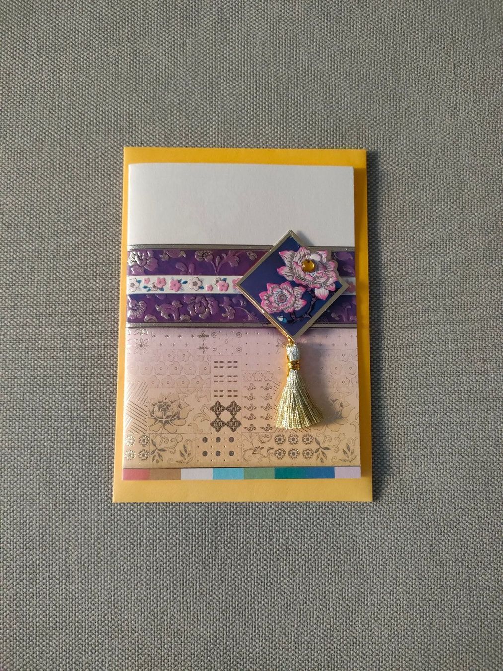 Karten: 10 Kunstkarten aus Korea- Aktion! – Neu und originalverpackt aus Bern von Lidia.5 4