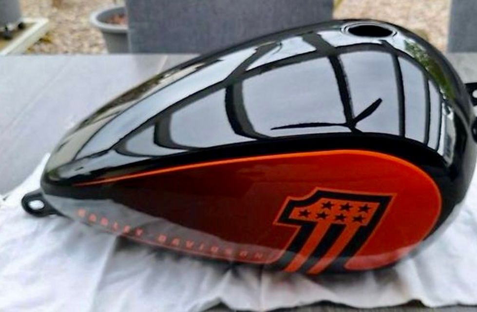 Altro: Harley Davidson Street Bob – Nuovo (secondo la descrizione) da Bellwald venduto da Lupo539 6