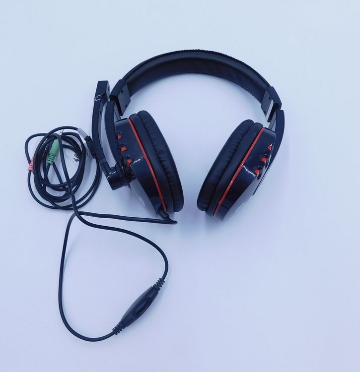 Gaming Headset GMB GAMING NEU | Kaufen auf Ricardo