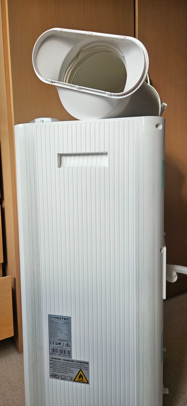 Trotec Climatiseurs: Trotec PAC 2020 E klimagerät – D'occasion à Zürich par AniaKa 3