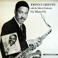 Jazz-LP: Johnny Griffin with Joe Morris Orchestra