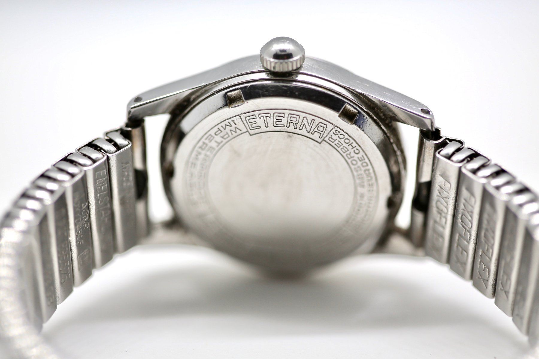 Eterna Uhren: Eterna Militäruhr ab 1Fr! – Gebraucht aus Reinach BL von Han-Numismatik 3