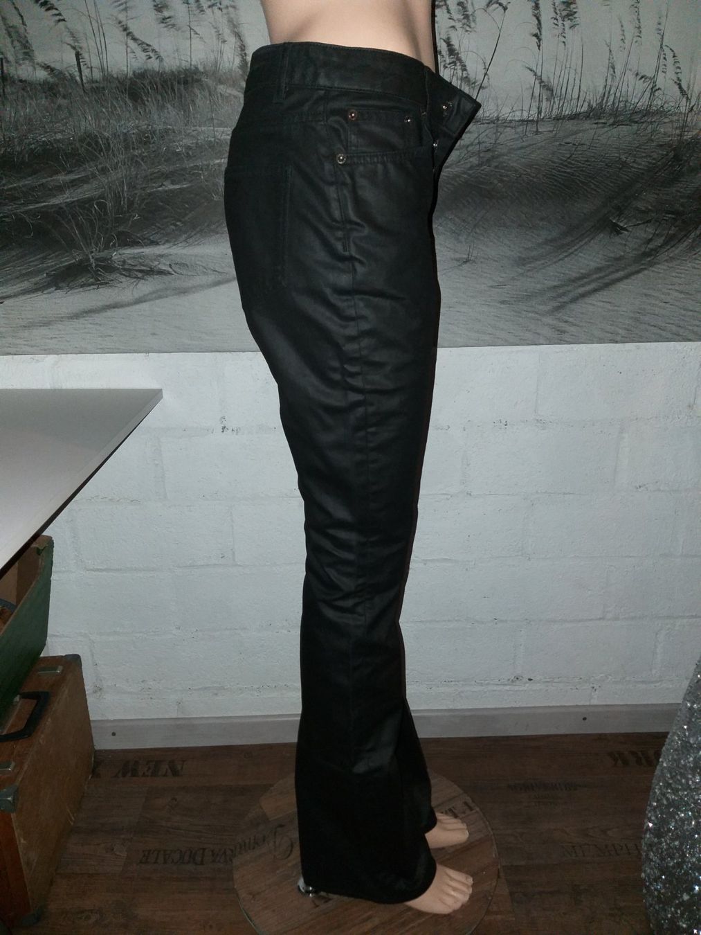 Asos Jeans: ASOS Jeans taille / Grosse W25 x 36 – Usato da Cossonay-ville venduto da Super-Price-Quality 2