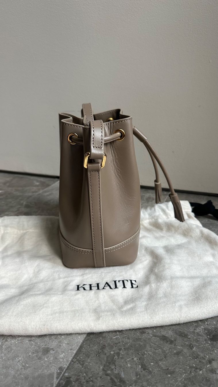 Borse da donna: Khaite bag taupe – Nuovo (secondo la descrizione) da Paradiso venduto da Under_sun 3
