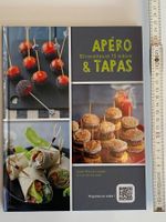 Livre de recettes : Apéro et tapas