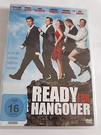 Tutti i DVDs: Ready for Hangover (witzig) *TOP******** – Usato da Wilen b. Wollerau venduto da Elton