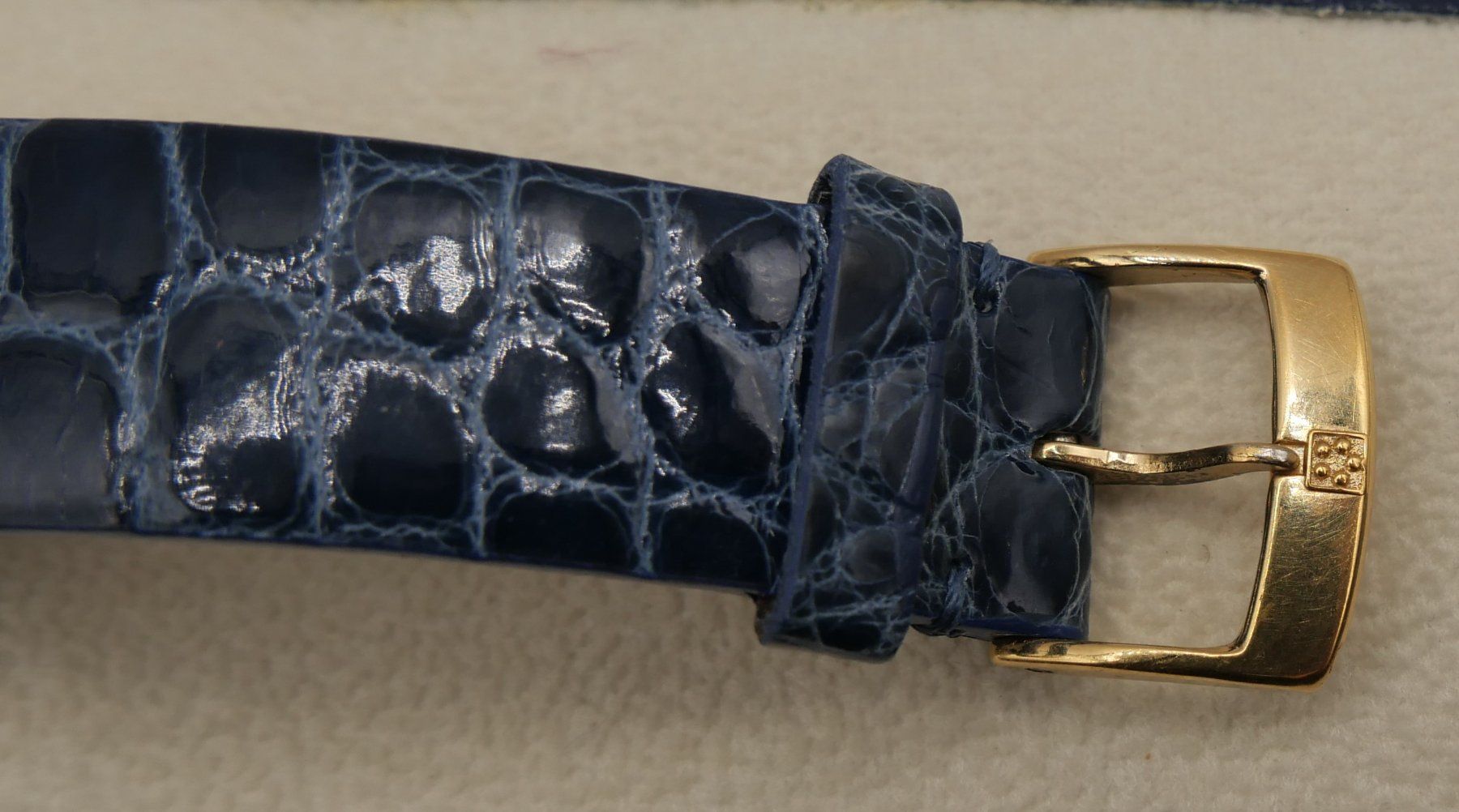 Eterna Orologi: Montre ETERNA Classic Quartz plaqué or – Usato da Nyon venduto da WHTF 6