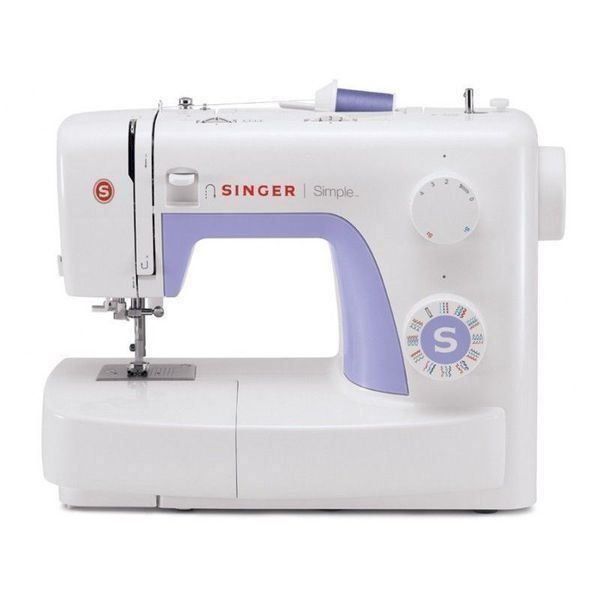 Singer Nähmaschinen: Singer Simple 3232 Nähmaschine, lila – Neu und originalverpackt aus Bottighofen von zaap