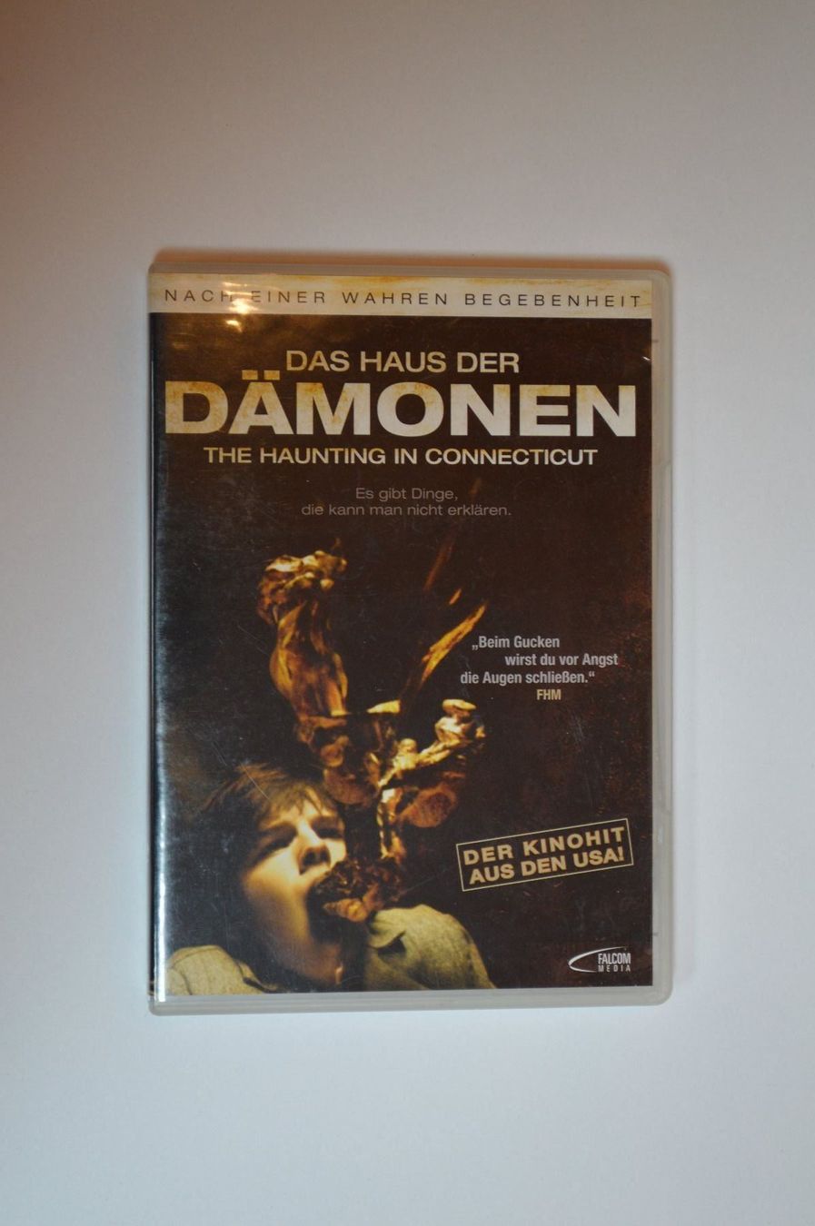 Tous les DVDs: Das Haus der Dämonen – D'occasion à Amden par Arven-Schmuck