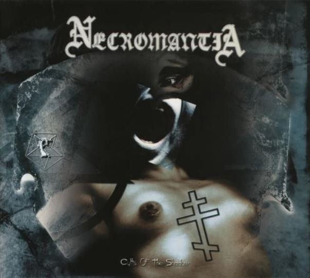 CD: Necromantia - Cross../Scarlet..(Digi,2cd – Usato da St-Cergue venduto da VeganWarrior