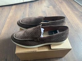 NEXT Slipper Braun Gr.45