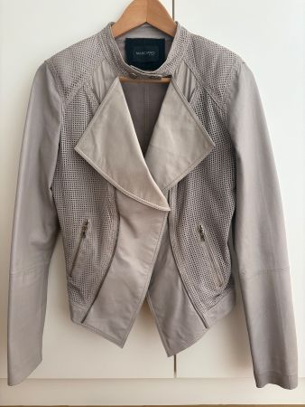 Original Marciano by Guess Lederjacke LP CHF 480.- Gr: 42