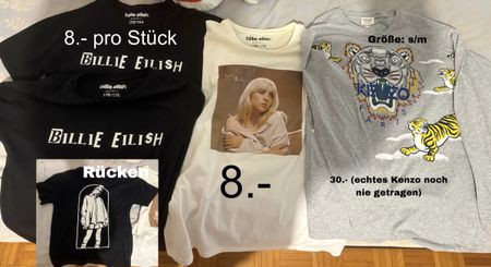 T-Shirts 