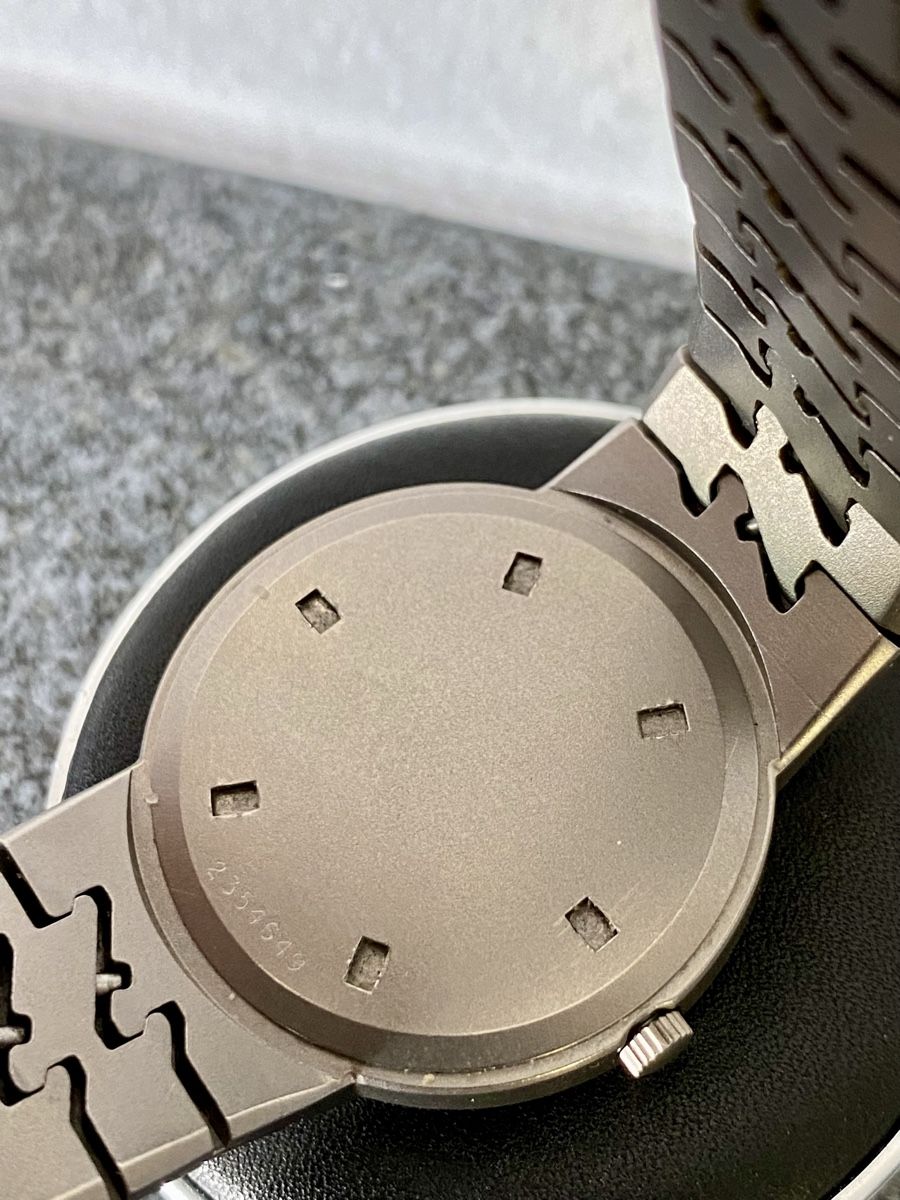 IWC Uhren: IWC Porsche Design Titanium ref. 3317 – Gebraucht aus Küsnacht ZH von Pedramy 6