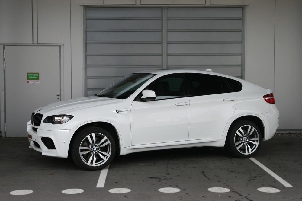 BMW X6 M