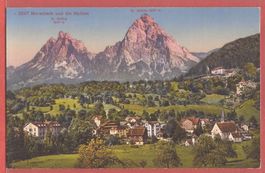 Morschach bei Brunnen - ca. 1915