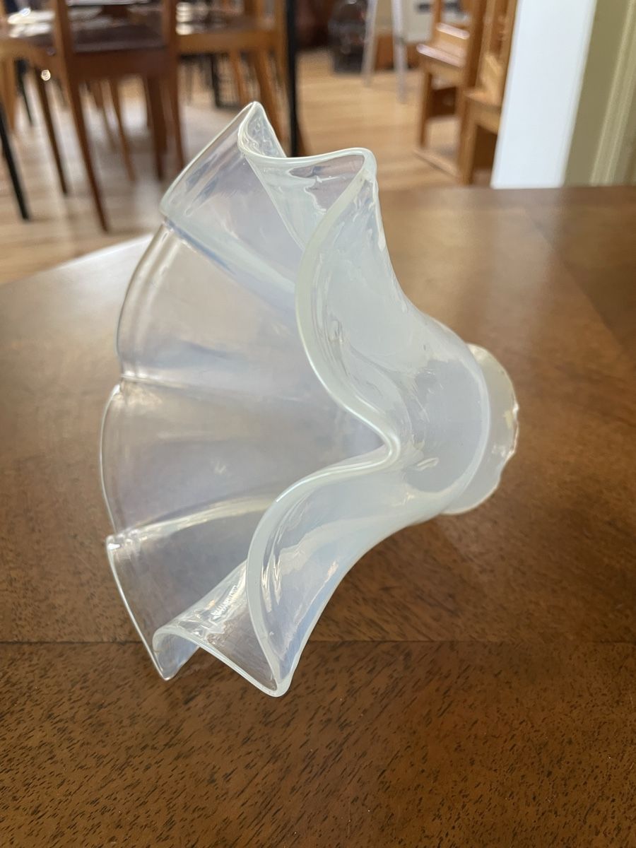 Paralumi: Jugendstil Lampenschirm – Usato da Flawil venduto da Naphtali 2