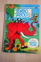 SPIROU     °°°°° TEMBO TABOU    °°°°° E.O 1974