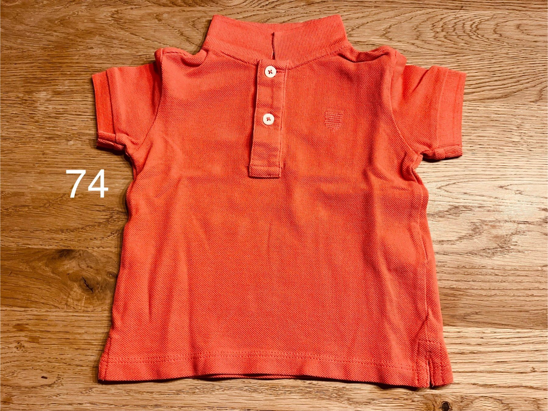 Zara Camicie, Top & T-shirt: T-Shirt Grösse 74 – Usato da Konolfingen venduto da takkie