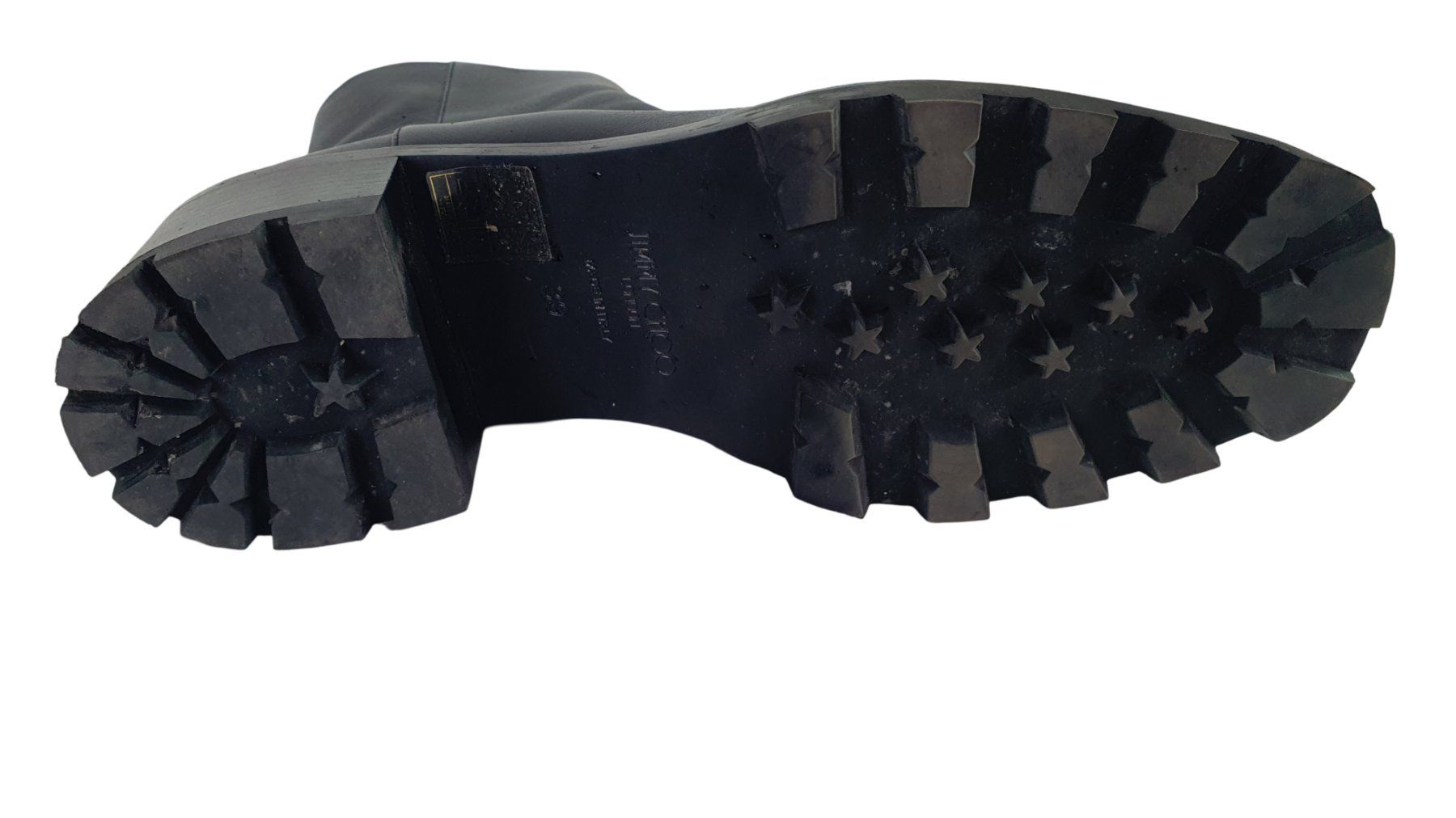 Jimmy Choo Scarpe da donna: JIMMY CHOO Stiefel Gr. 39 Schwarz – Nuovo (secondo la descrizione) da Wangen b. Olten venduto da Restwert_Wangen 3