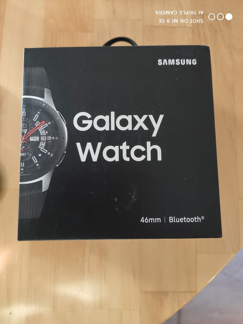 Samsung Smartwatch: Galaxy Watch Samsung LTE – Usato da Jona venduto da learco65 1