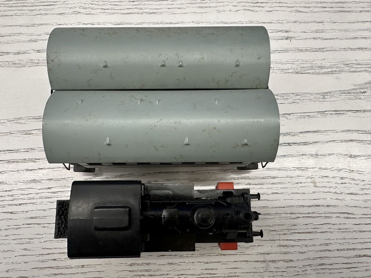 Märklin Modellini di ferrovie: Märklin 3029 DB BR 89 Personenzug – Usato da Lupsingen venduto da New-Haven 3