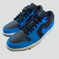 Nike Jordan 1 Low Blue/Black EU 45 Sneaker Shoes