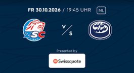 ZSC vs Ambri              2 Tickets
