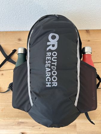 Rucksack Outdoor Research, 20 L, schwarz
