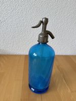 Antike Aperitif Flasche, Fritz Zuppinger, Oerlikon