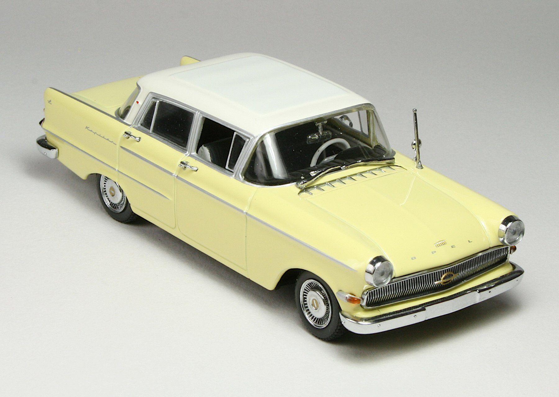 Minichamps Voitures modèles: Opel Kapitain 1959 – Neuf (Voir description) à Elsau par Peekay8 4