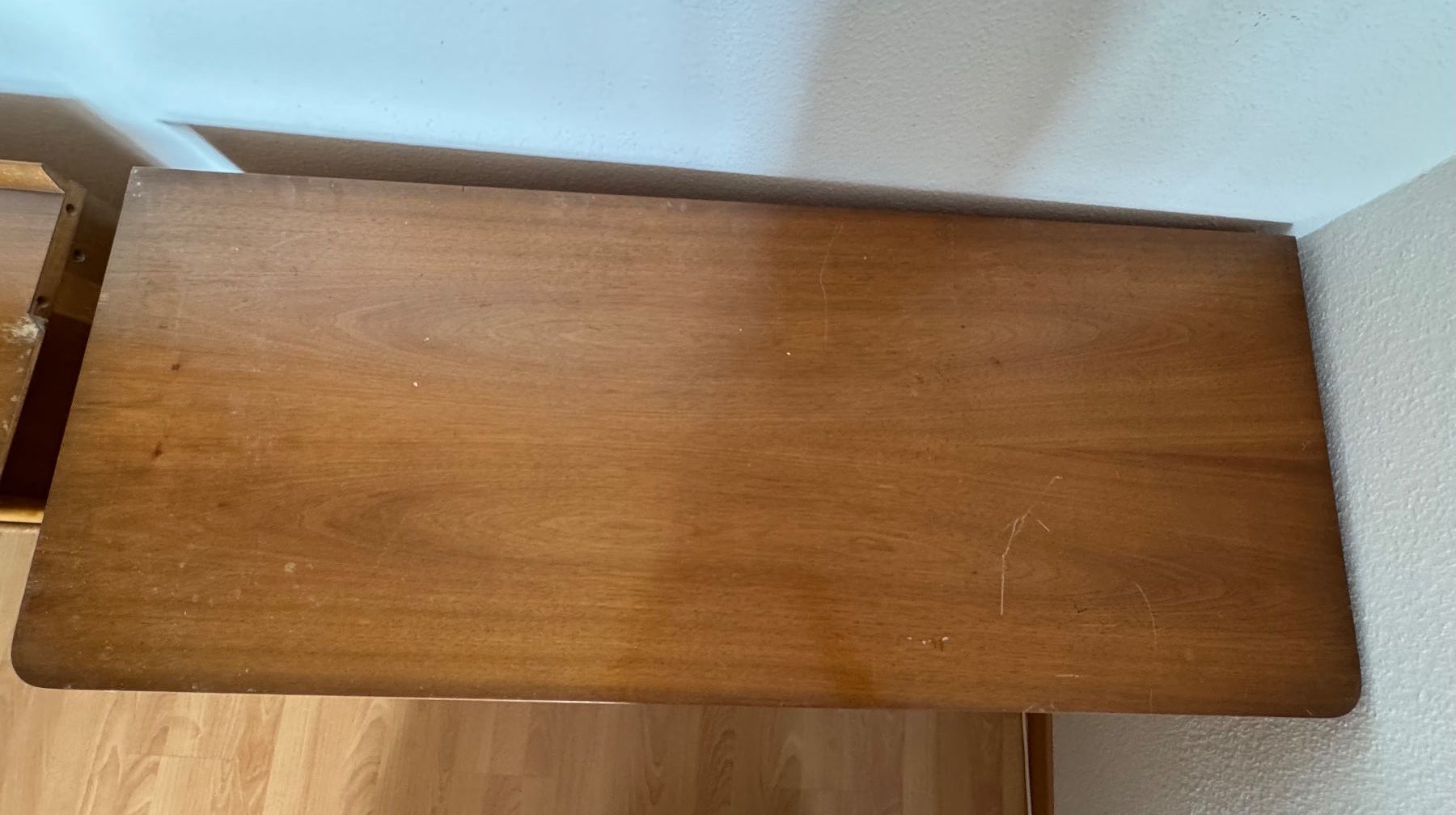 Kommoden: Kommode aus Nussbaum schlicht – Gebraucht aus Arni AG von Ivoma 1
