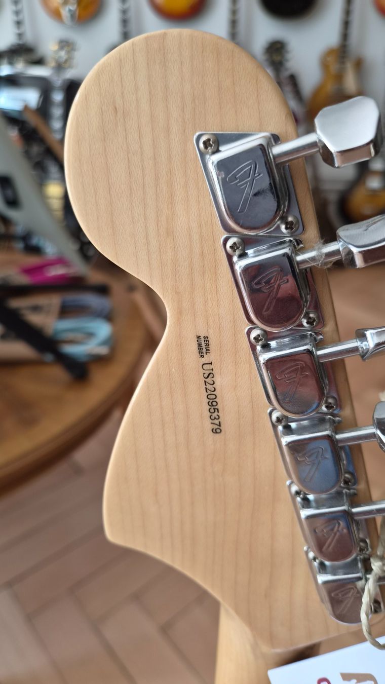 Strumenti musicali: Fender Stratocaster Malmsteen USA – Usato da pieterlen venduto da AntonelloGuitars 4