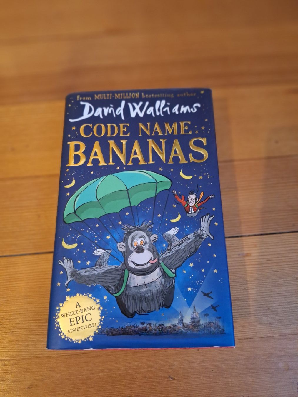Libri: David  Walliams Kinderbücher – Usato da Thun venduto da ros_sh57 2