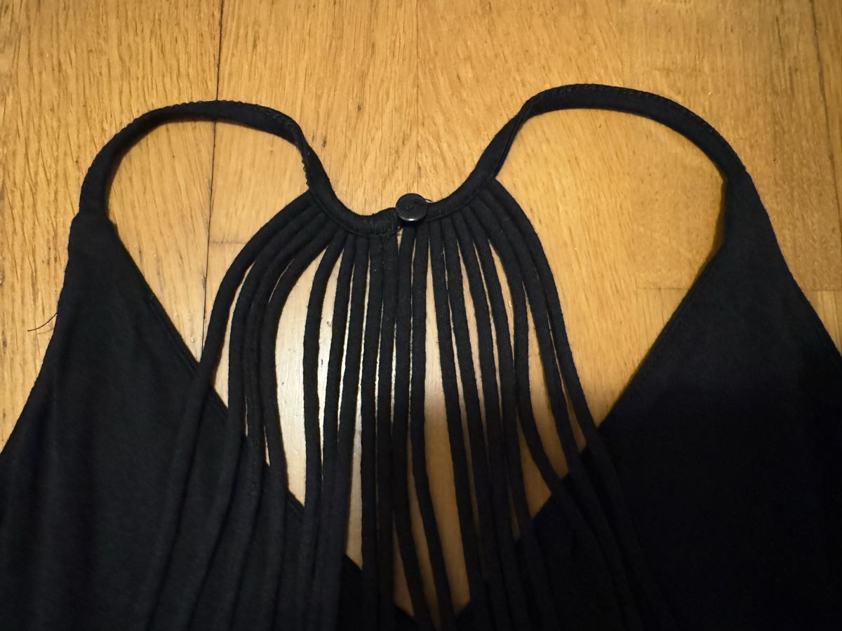Tute: Schwarzer Jumpsuit Grösse 36. – Usato da Adliswil venduto da StephanieAnnina 6