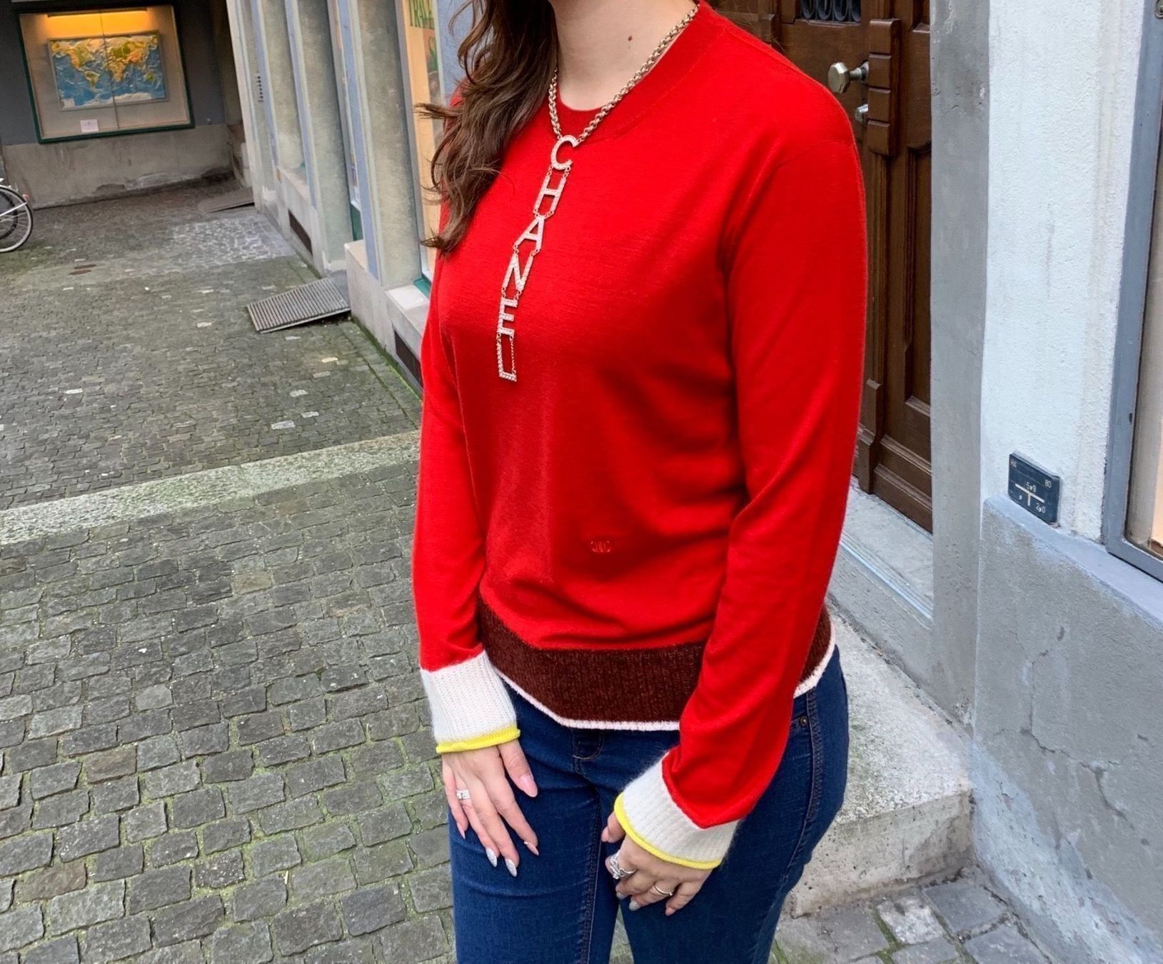 Pullover & Sweatshirts: Celine Pullover – Neu (gemäss Beschreibung) aus Winterthur von 19.19 5
