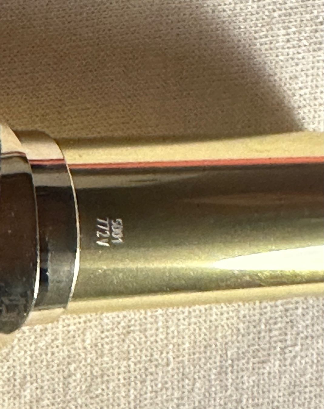 Guerlain Make-up: Original Guerlain Lippenstift rouge G Guerlain – Nuovo (secondo la descrizione) da Aarburg venduto da flacon05 3