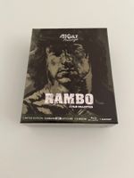 Rambo - 3 Film Collection (3 4K UHD + 3 Blu-Ray + Gadgets)