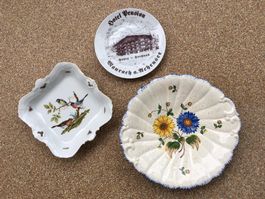 Souvenier-Teller