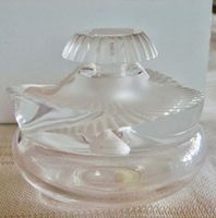 LALIQUE CHRISTAL PARIS Parfum Flacon BAPTISTE