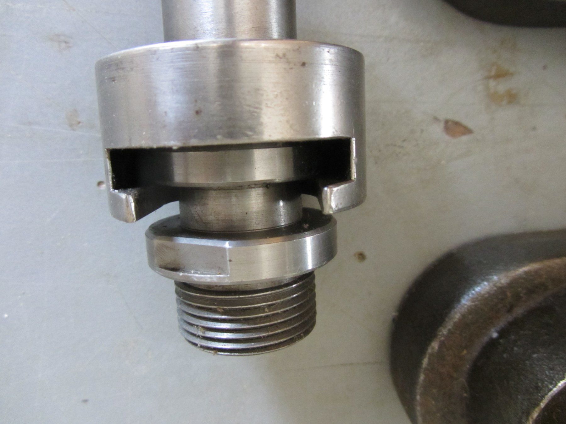 Agathon Altro per industria metallurgica: AGATHON??Solothurn, Stanzwerkzeug Uhren – Usato da Hölstein venduto da federhaus 3