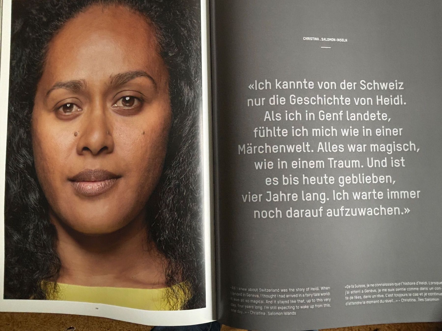 Libri: SWITZERS die 193 Nationen der Schweiz – Nuovo (secondo la descrizione) da Herrliberg venduto da Beatfc 2