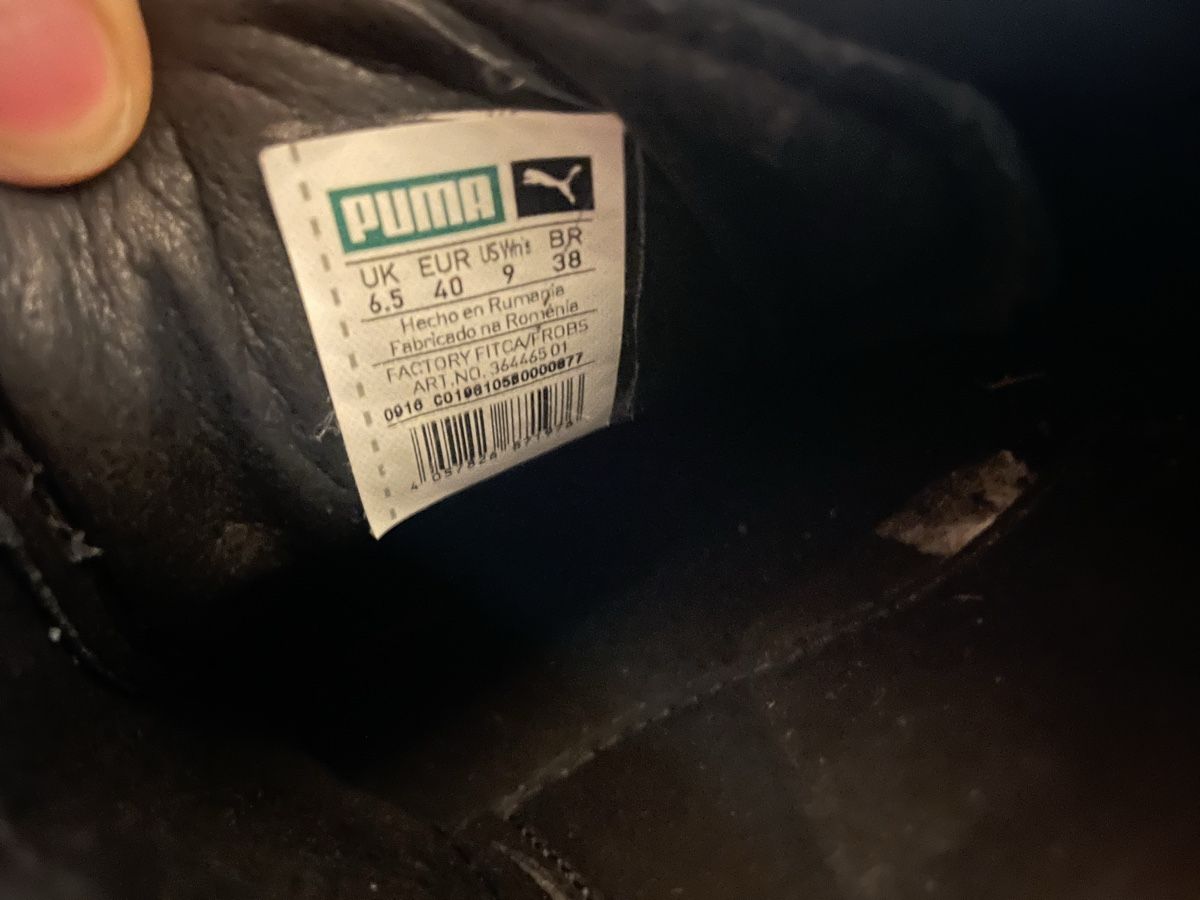 Scarpe da donna: Puma Fenty Sneakers – Nuovo (secondo la descrizione) da Bern venduto da dar_2c68 4