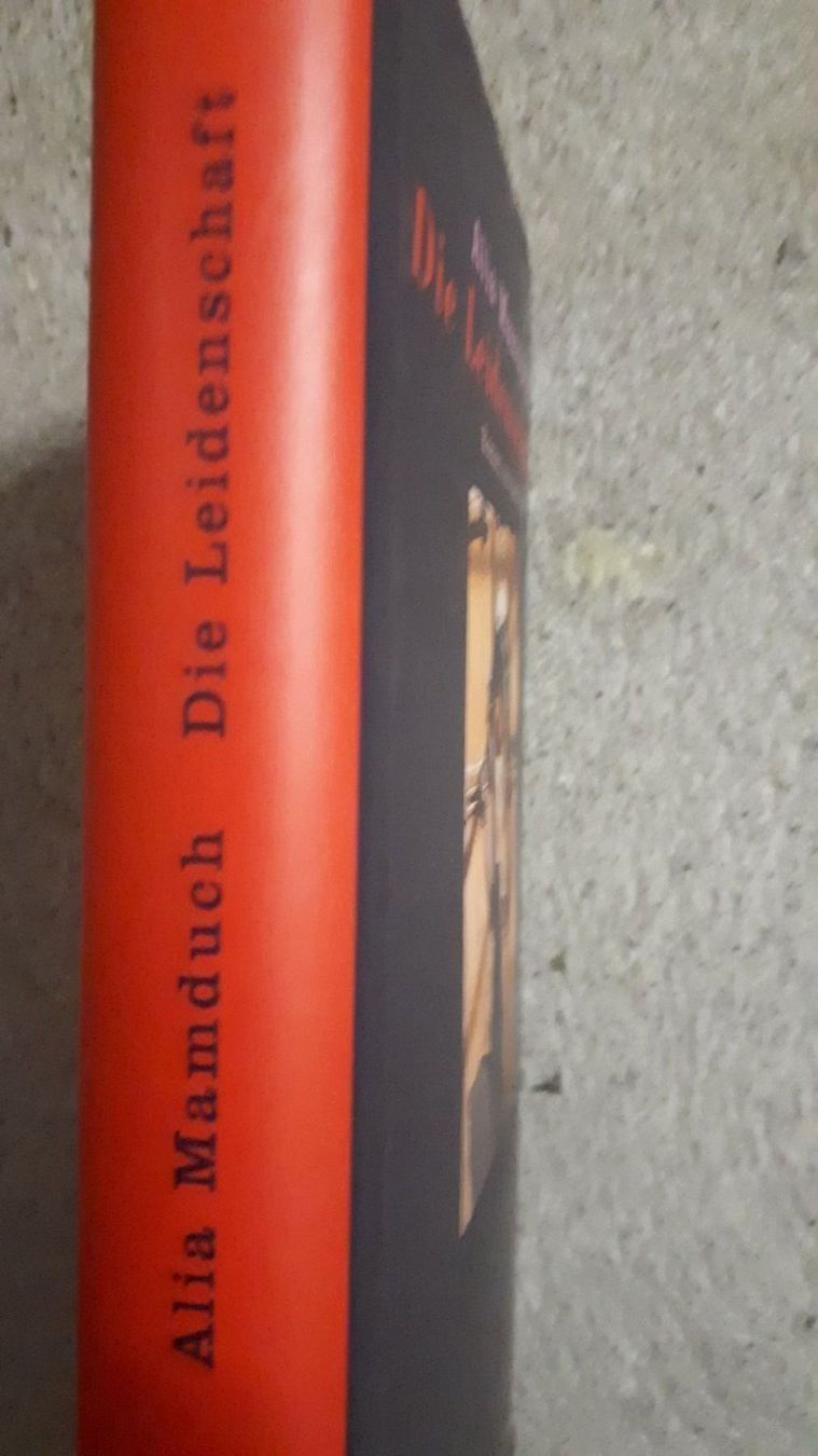 Libri: Die Leidenschaft Roman aus dem Irak – Usato da Basel venduto da Alacant 2