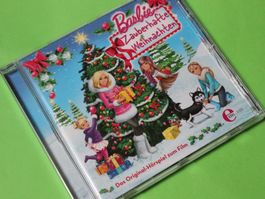 Barbie - Zauberhafte Weihnachten CD Das Hörspiel zum Film