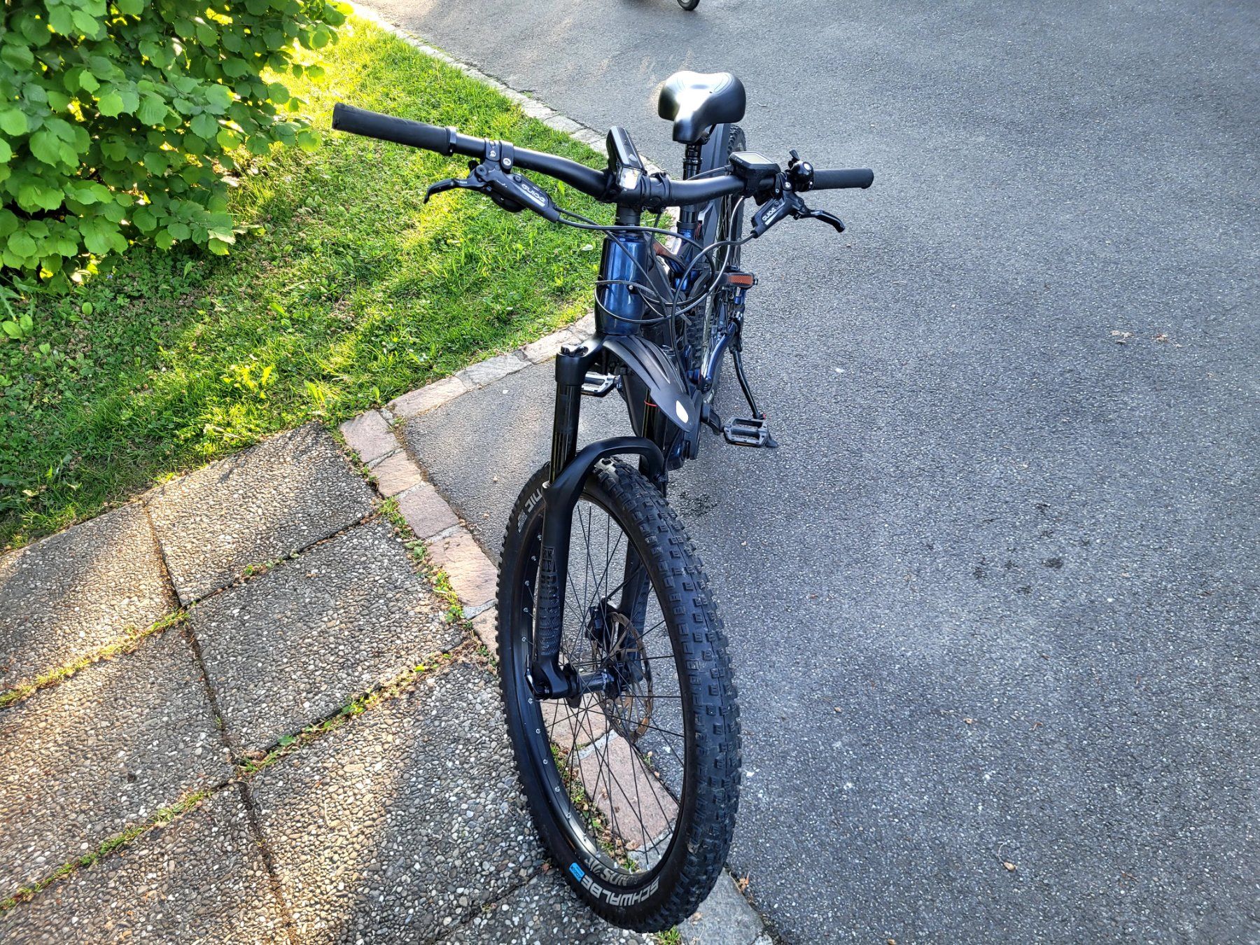 Decathlon Vélos: E-Bike Stilus Fully – D'occasion à Dürrenäsch par Abischai