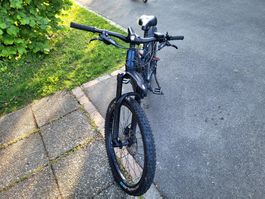 E-Bike Stilus Fully