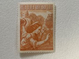 Briefmarke: Città del Vaticano