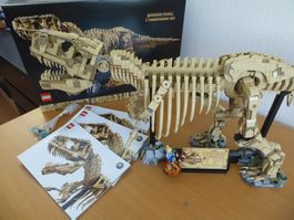 LEGO 76968 Jurassic World Tyrannosaurus rex