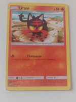 Pokemon Karte: Litten 13/95